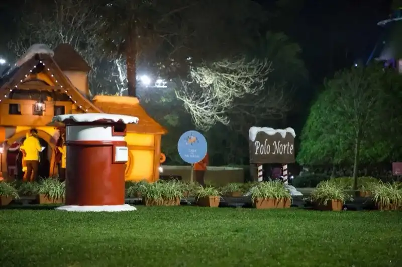 Cascais Christmas Village