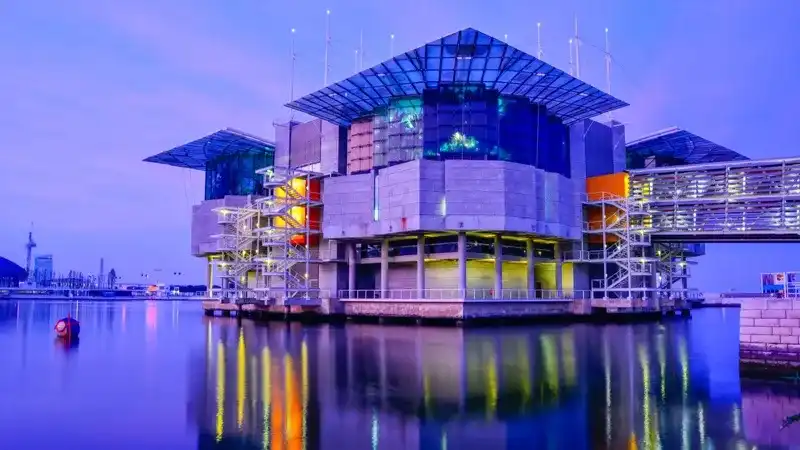 Oceanário de Lisboa
