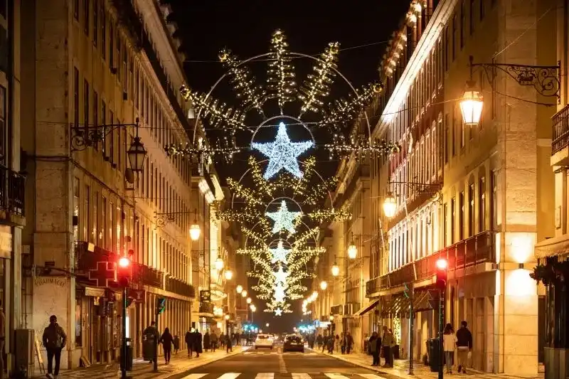 Historic District Lighting