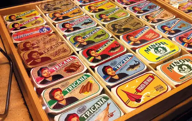 Conserveira de Lisboa