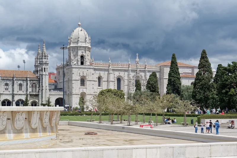 Jerónimos Monastery