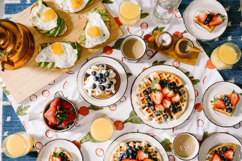 Brunch & Breakfast Spots