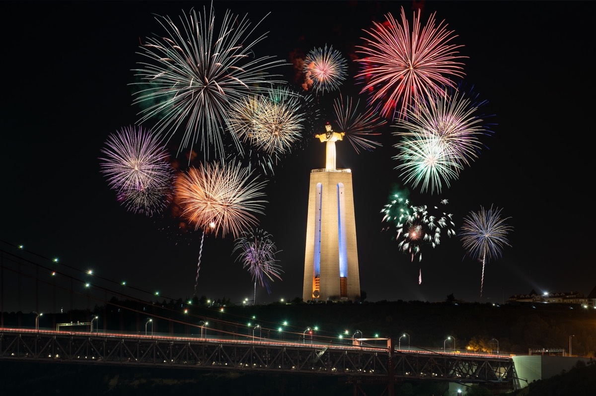 Cristo Rei Viewpoint (South Bank)
