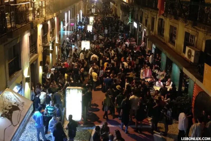 Cais do Sodré