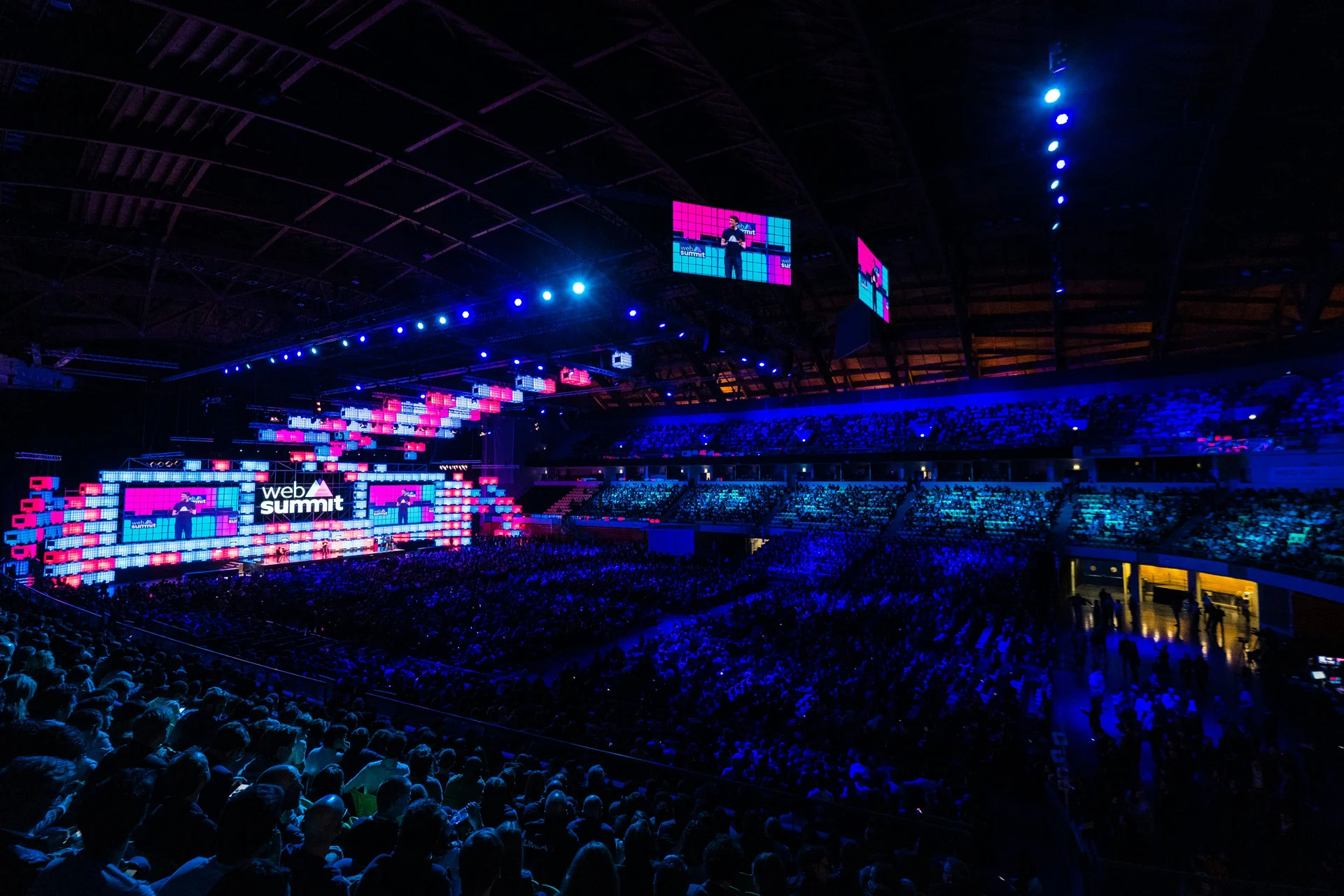 Web Summit Lisbon 2026